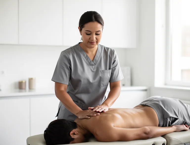 Chiropractor service in Fayetteville